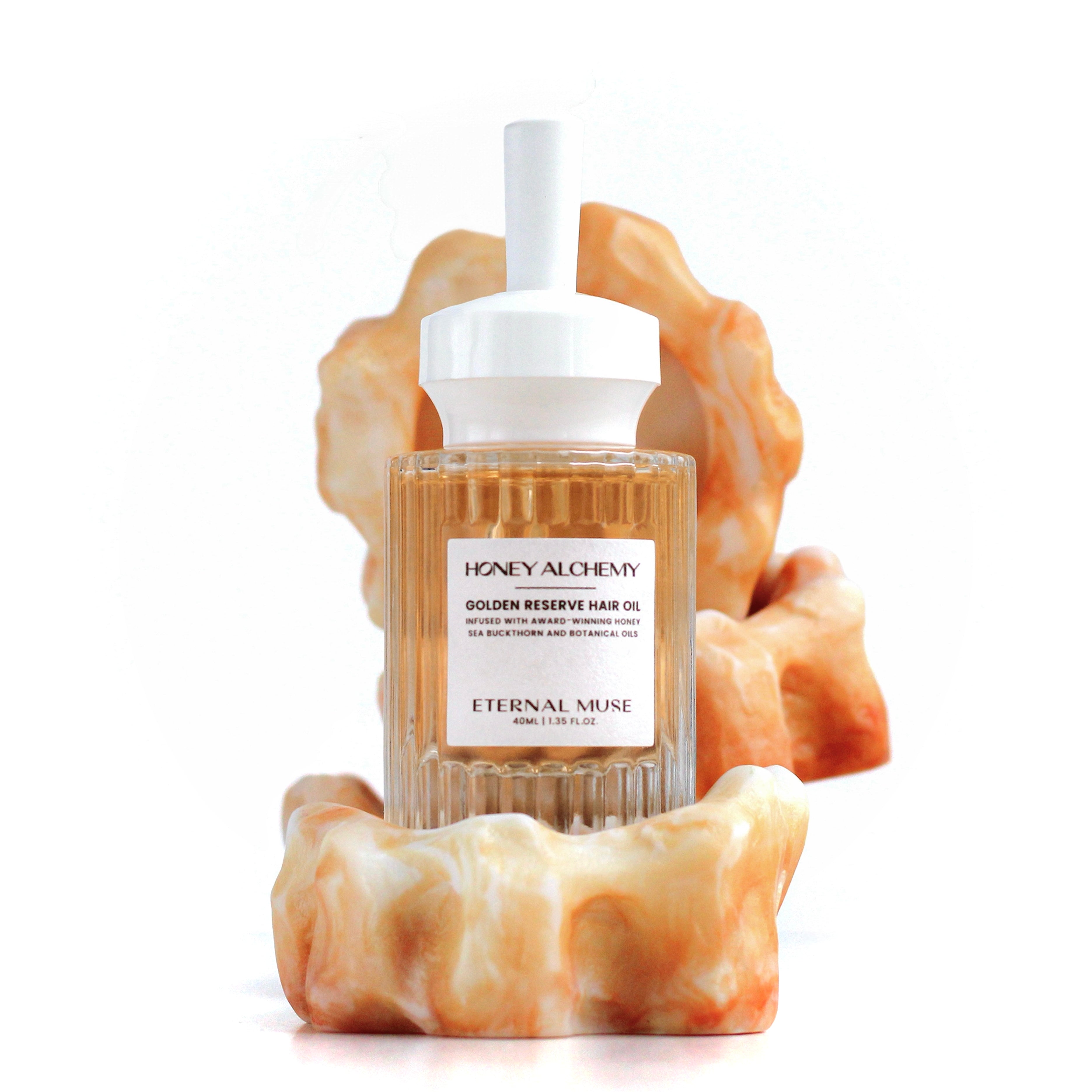 GOLDEN RESERVE HAIR OIL 40ML