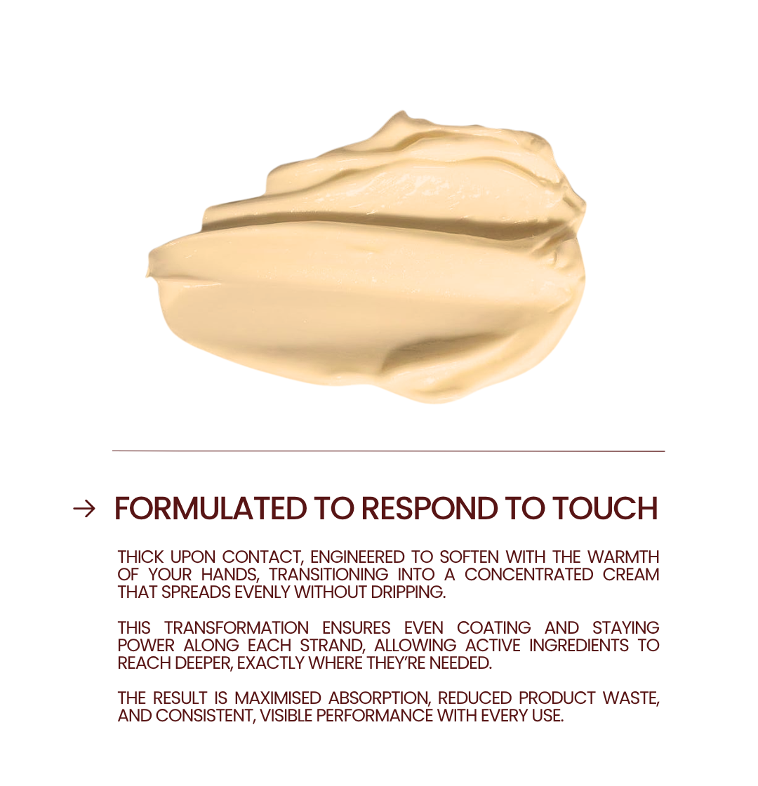 GLASS HAIR TREATMENT MASK