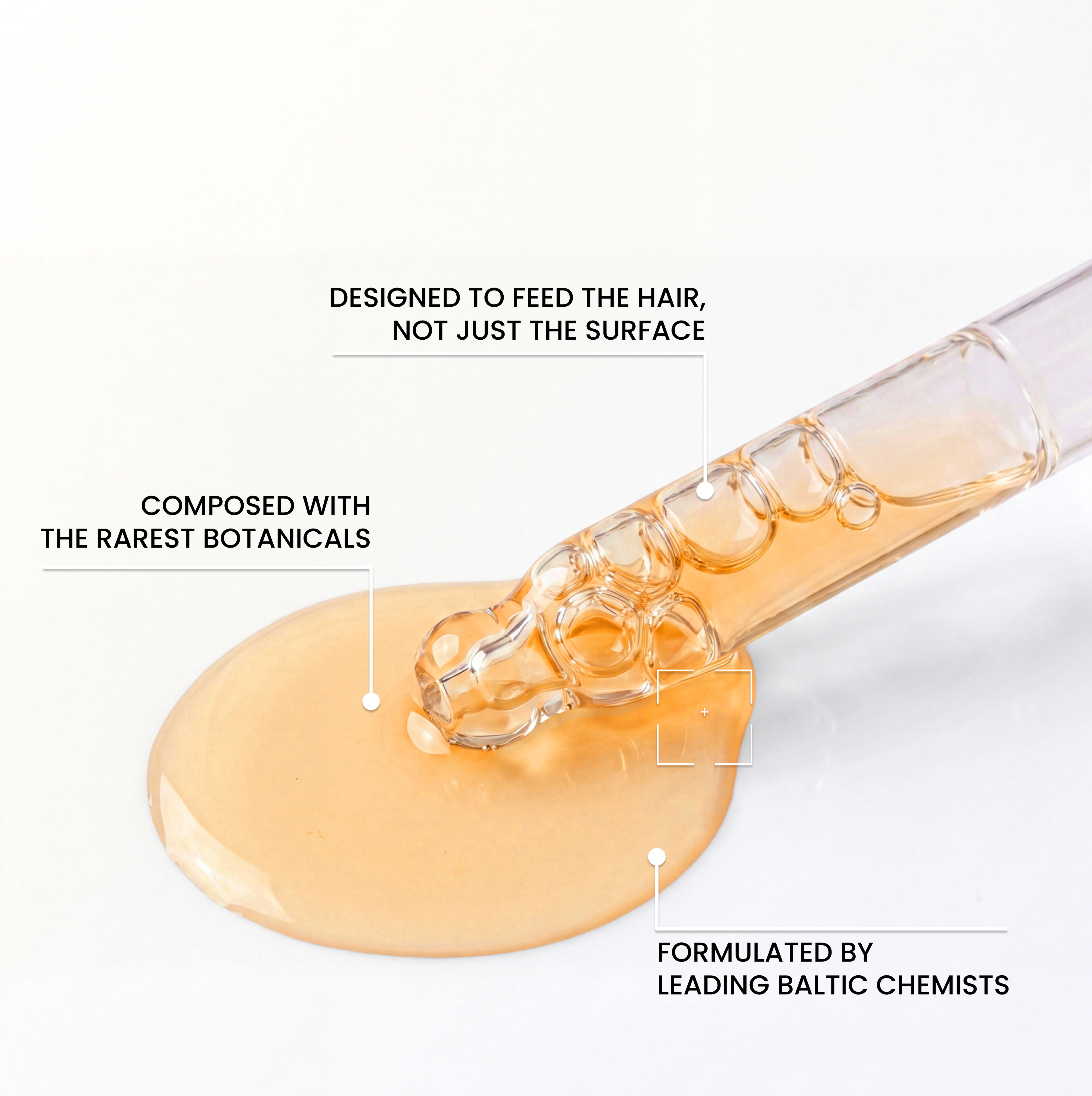GOLDEN RESERVE HAIR OIL 40ML
