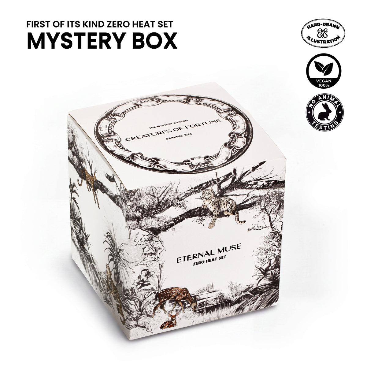 CREATURES OF FORTUNE - MYSTERY BOX