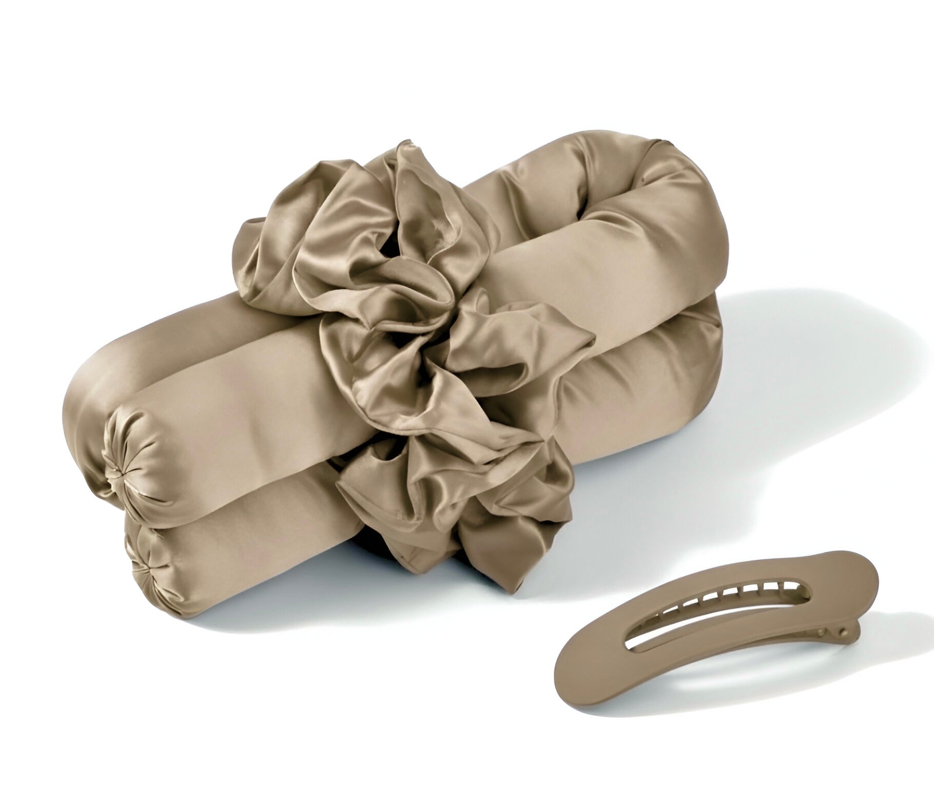ZERO HEAT SET - JUMBO SIZE - LATTE