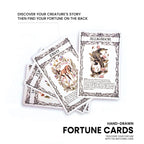 CREATURES OF FORTUNE - MYSTERY BOX