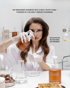 GENTLE FOAM CLEANSE SHAMPOO