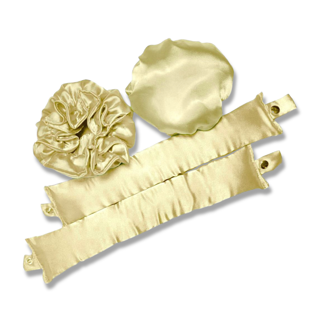 ZERO HEAT SET - BUN BONS®