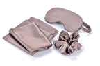 PEAU DE SOIE PILLOWCASE SET