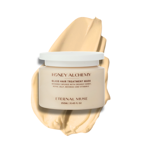 GLASS HAIR TREATMENT MASK