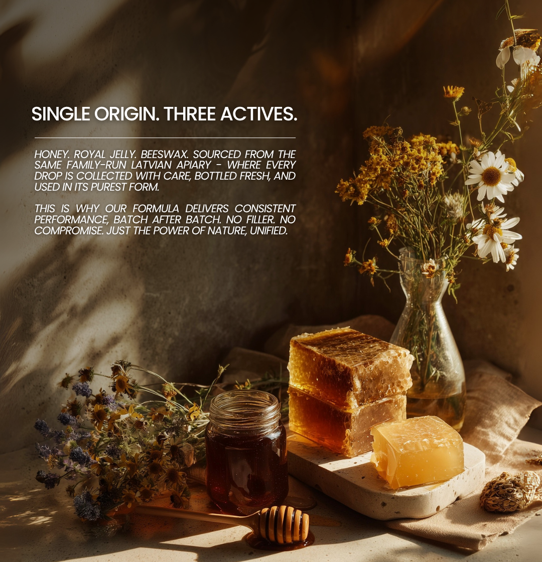 GLASS HAIR TREATMENT MASK