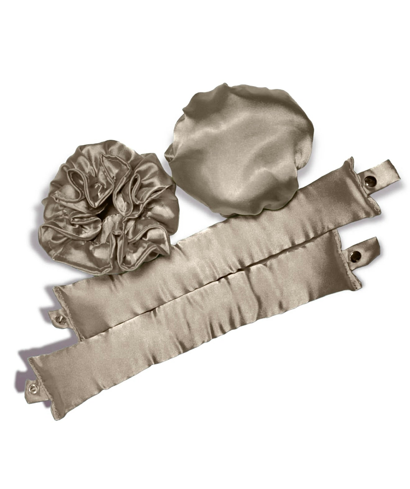 ZERO HEAT SET - BUN BONS®