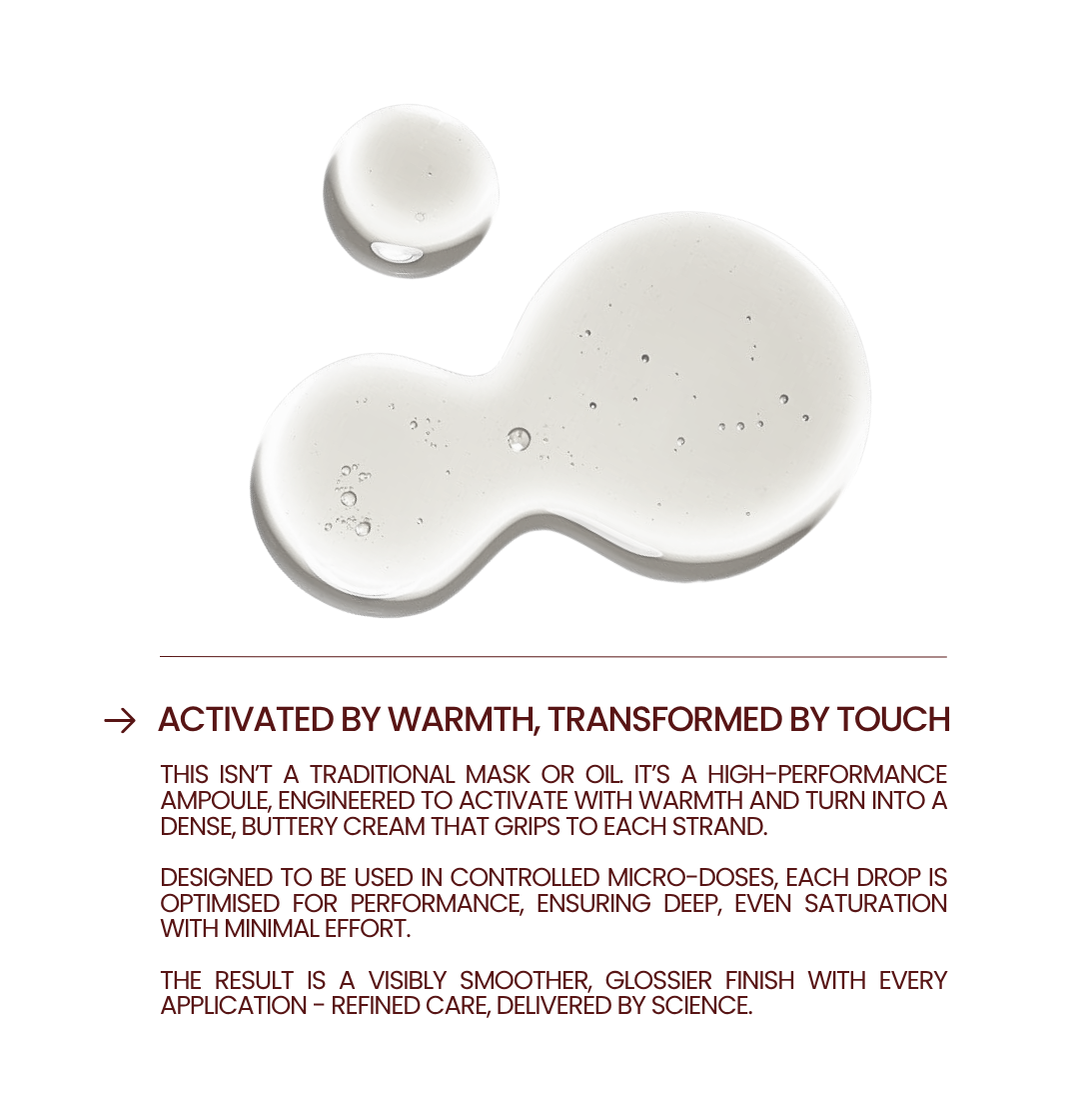 GLOSS INFUSION AMPOULE SET
