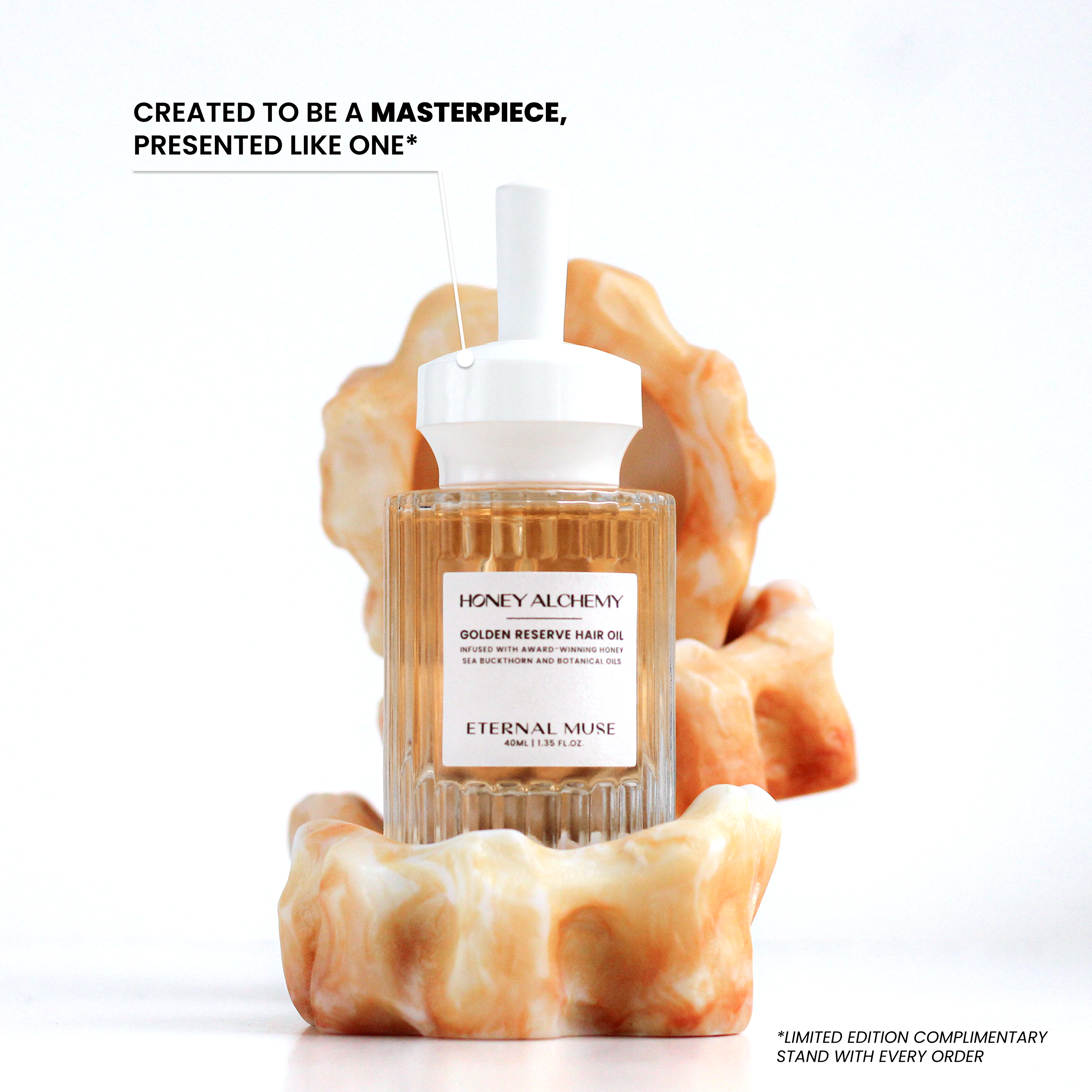 GOLDEN RESERVE HAIR OIL 40ML
