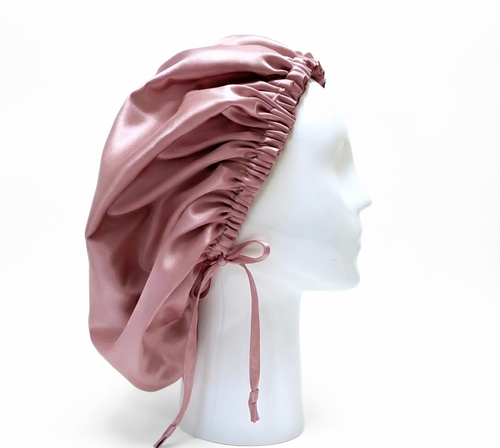 PEAU DE SOIE | XL OVERNIGHT BONNET – Eternal Muse