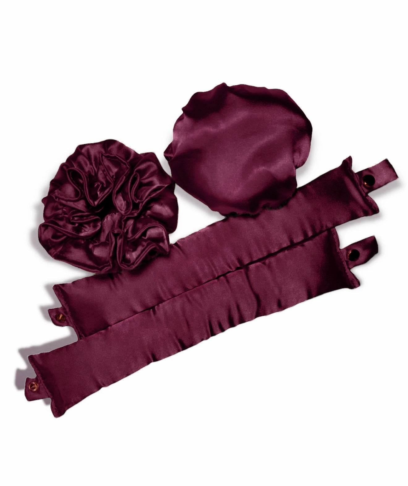 ZERO HEAT SET - BUN BONS®