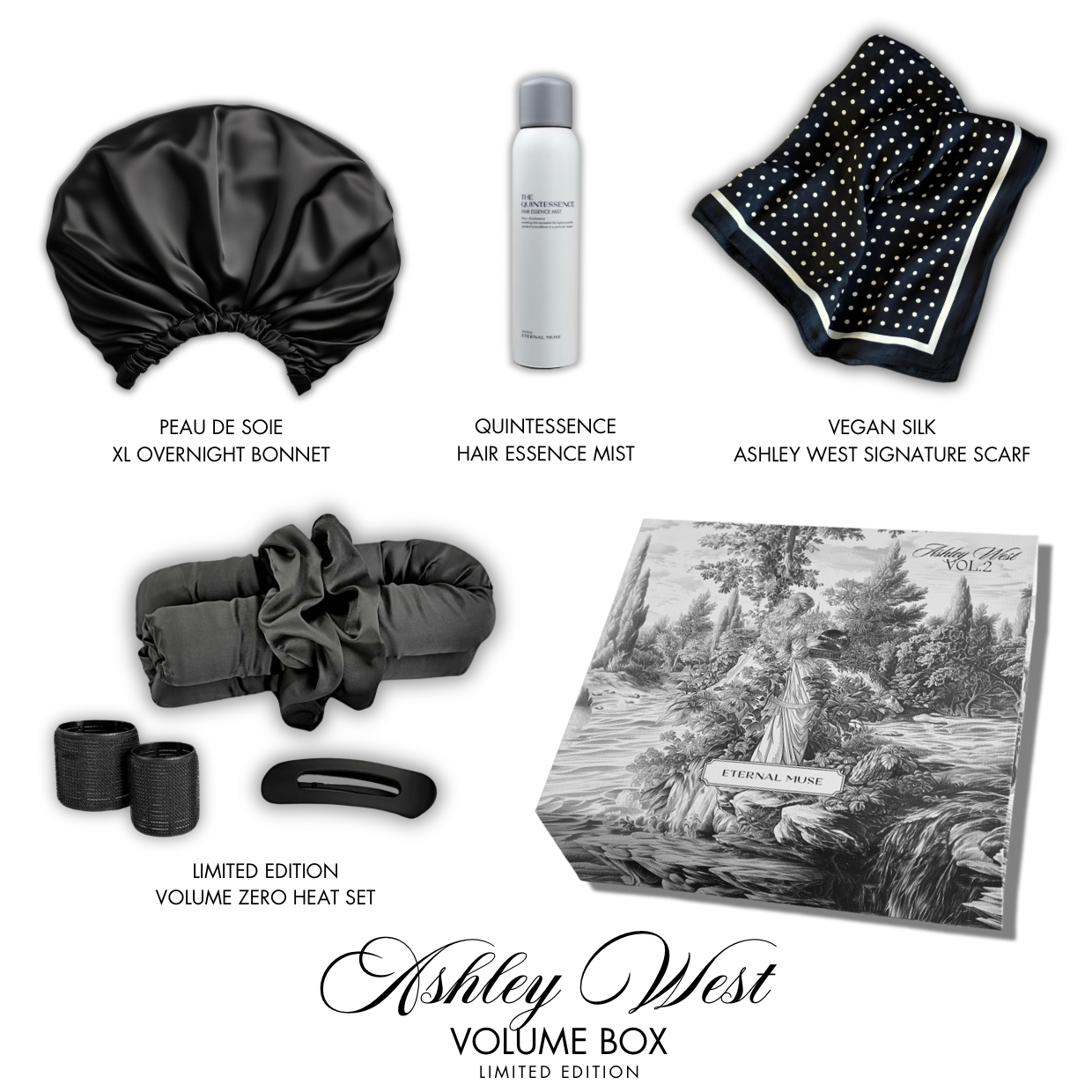 VOL.2 | ASHLEY WEST | LIMITED EDITION