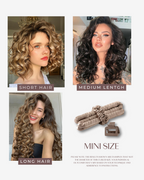 ZERO HEAT SET - MINI SIZE