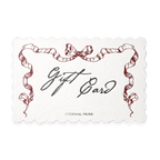 GIFT CARD