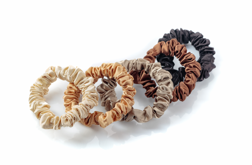 5 PEAU DE SOIE BANDS