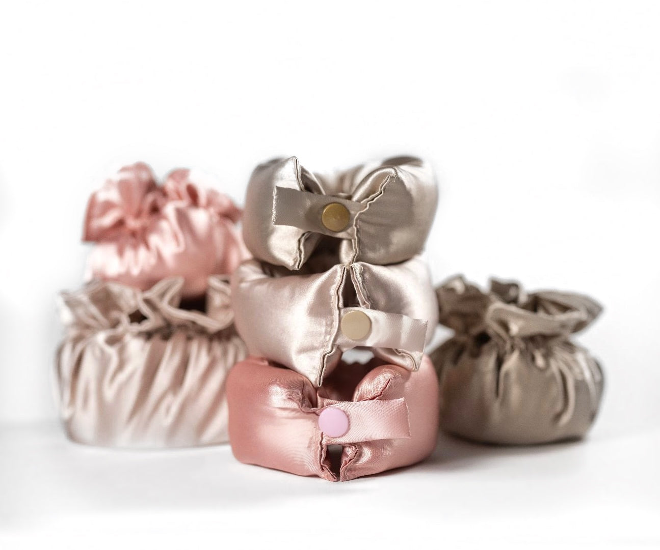 ZERO HEAT SET - BUN BONS®